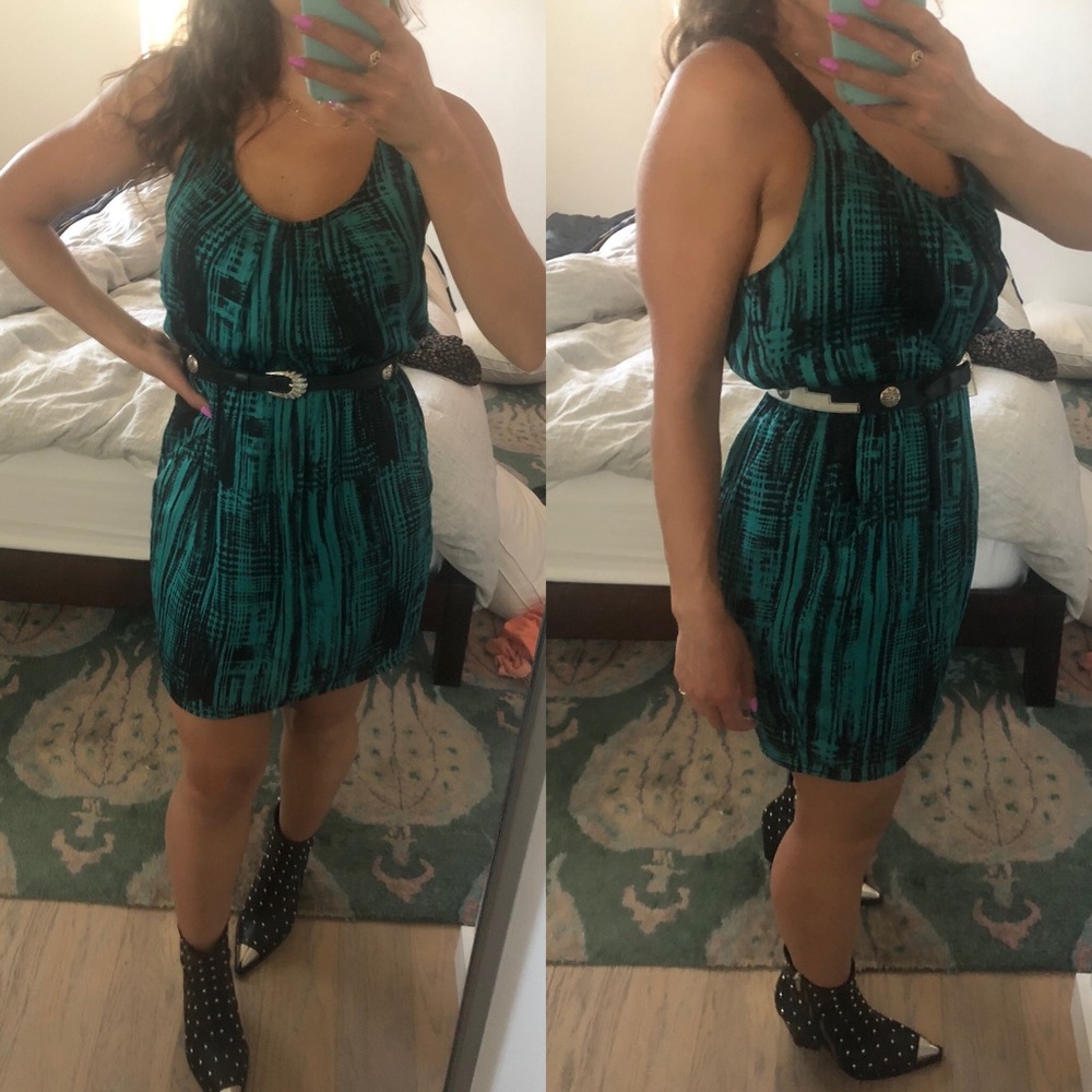 New Lush Midi Dress